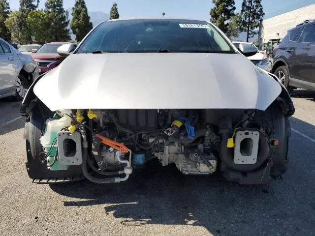2019 KIA FORTE FE  