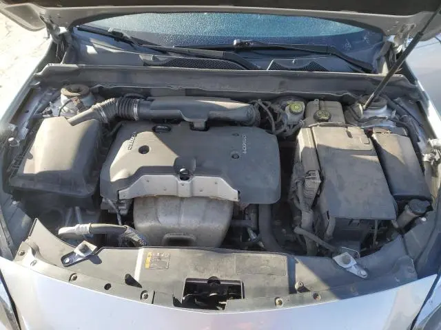 2015 CHEVROLET MALIBU 2LT  