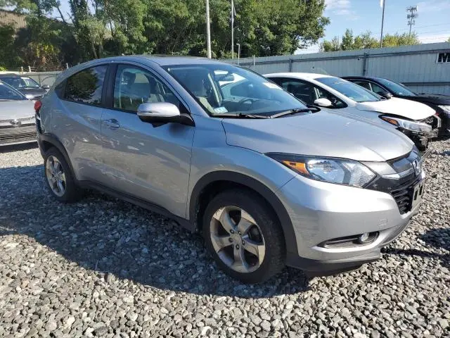 2017 HONDA HR-V EX  