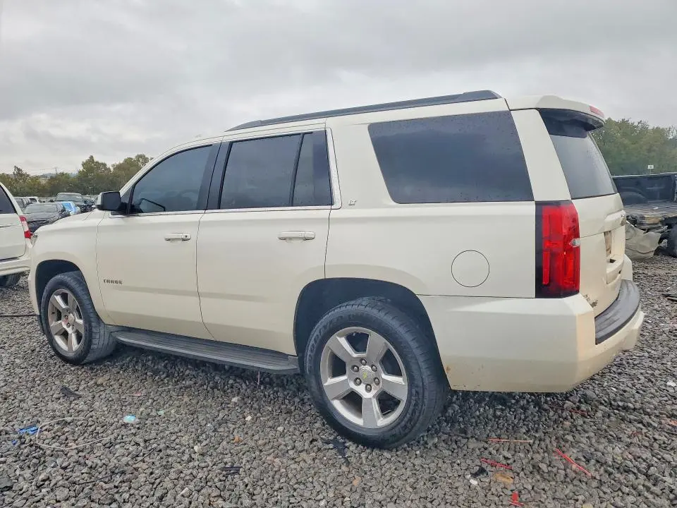 2015 CHEVROLET TAHOE C1500 LT  