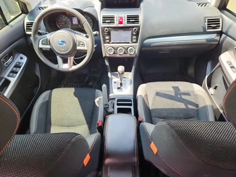 2017 SUBARU CROSSTREK PREMIUM  
