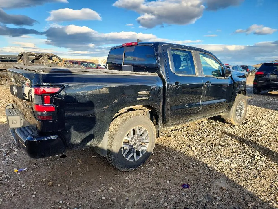 2024 NISSAN FRONTIER SL  