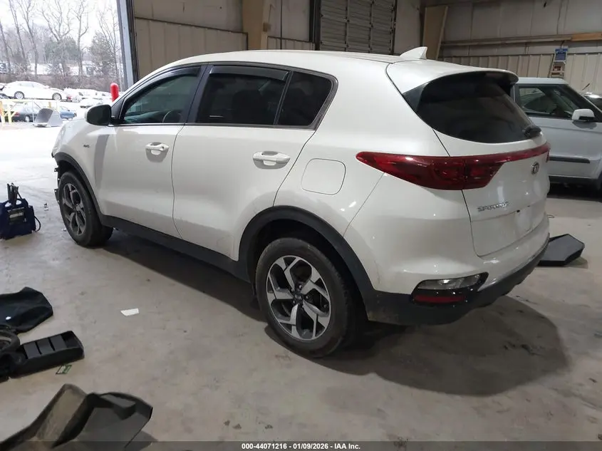 2021 KIA SPORTAGE LX