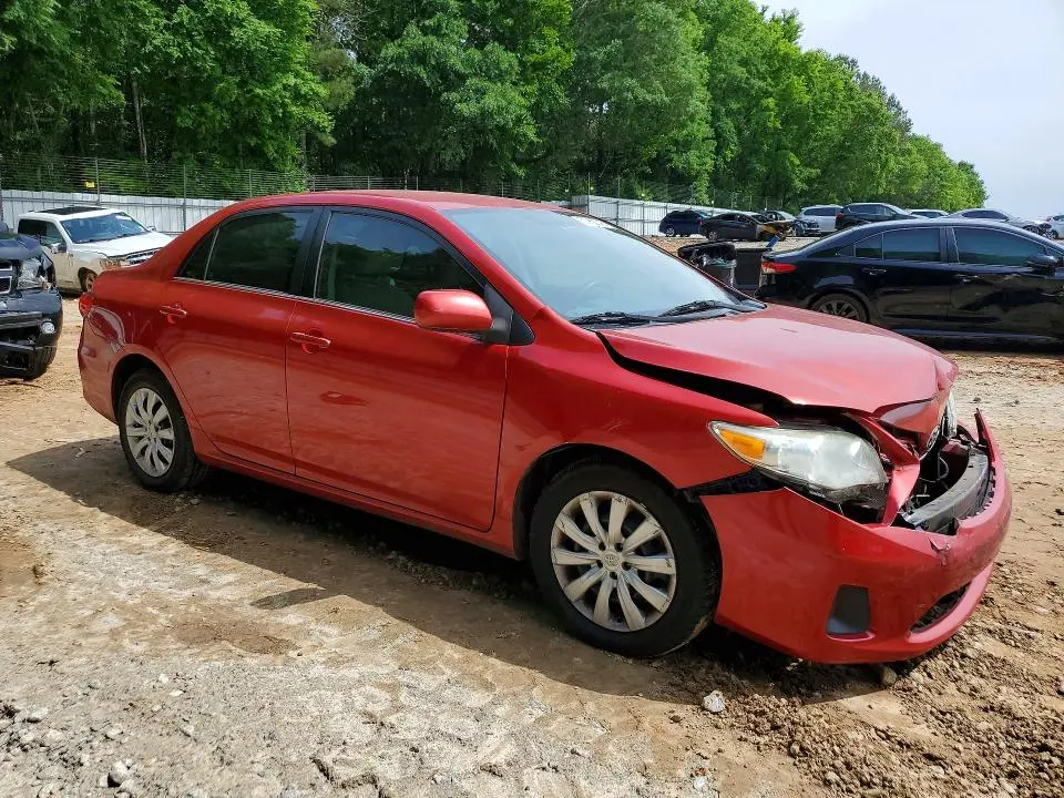 2013 TOYOTA COROLLA LE  