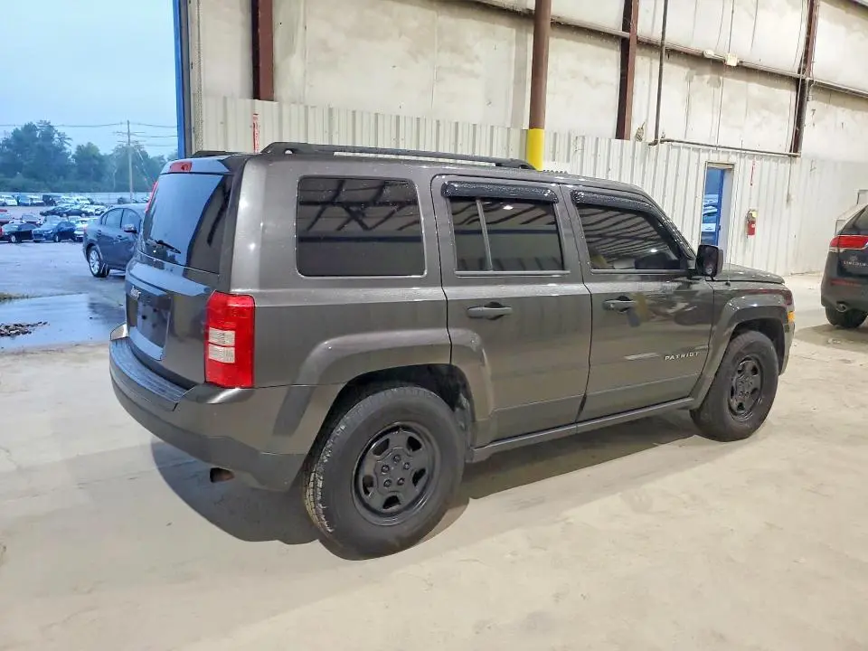 2015 JEEP PATRIOT SPORT  