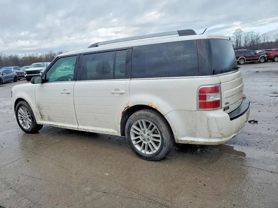 2013 FORD FLEX SEL  