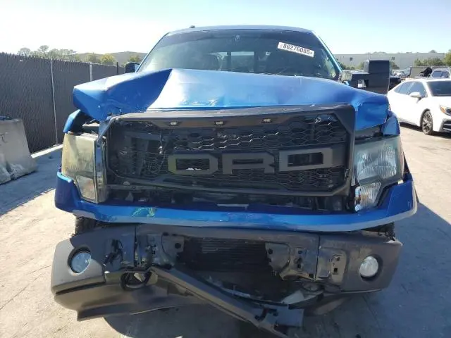 2014 FORD F150 SUPERCREW  