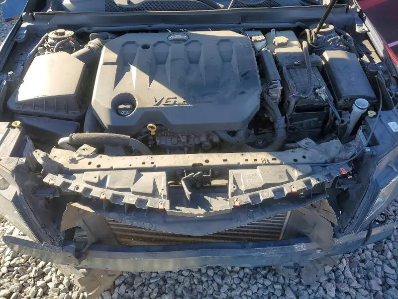 2019 CHEVROLET IMPALA PREMIER  