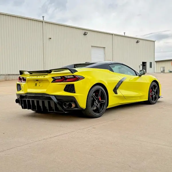 2024 CHEVROLET CORVETTE STINGRAY 1LT  