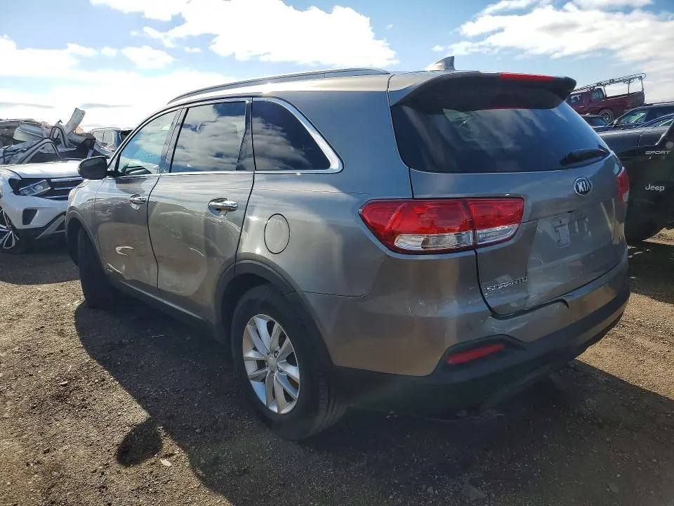 2016 KIA SORENTO LX  