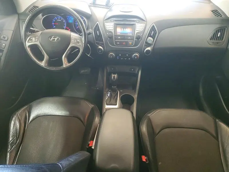 2014 HYUNDAI TUCSON SE  