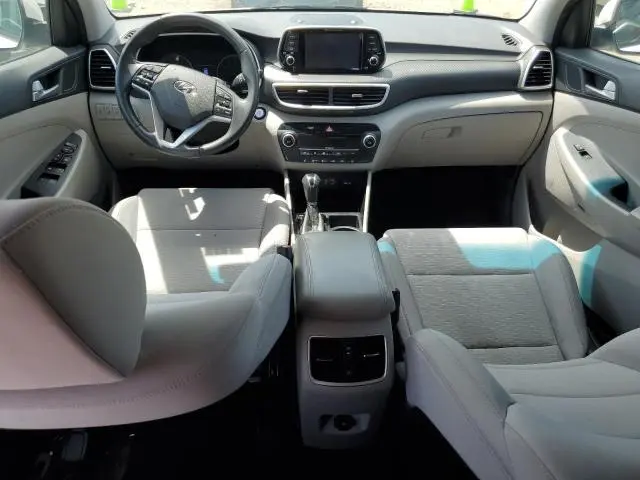 2020 HYUNDAI TUCSON LIMITED  