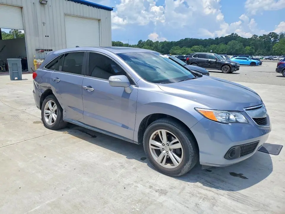 2015 ACURA RDX   