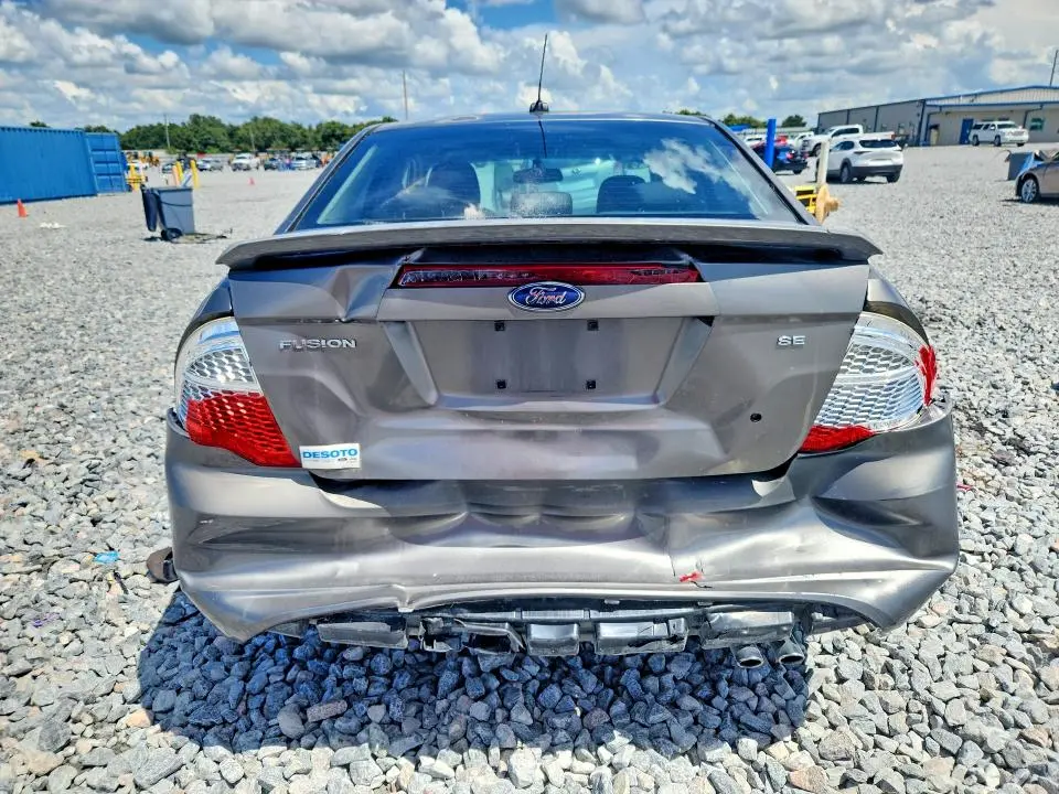 2010 FORD FUSION SE  