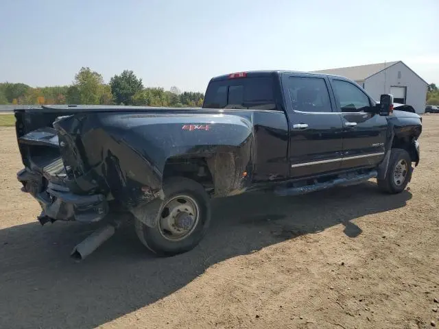 2018 CHEVROLET SILVERADO K3500 LTZ  