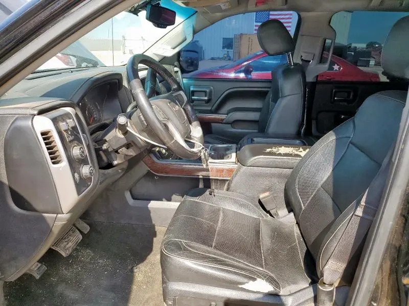 2015 GMC SIERRA K1500 SLT  