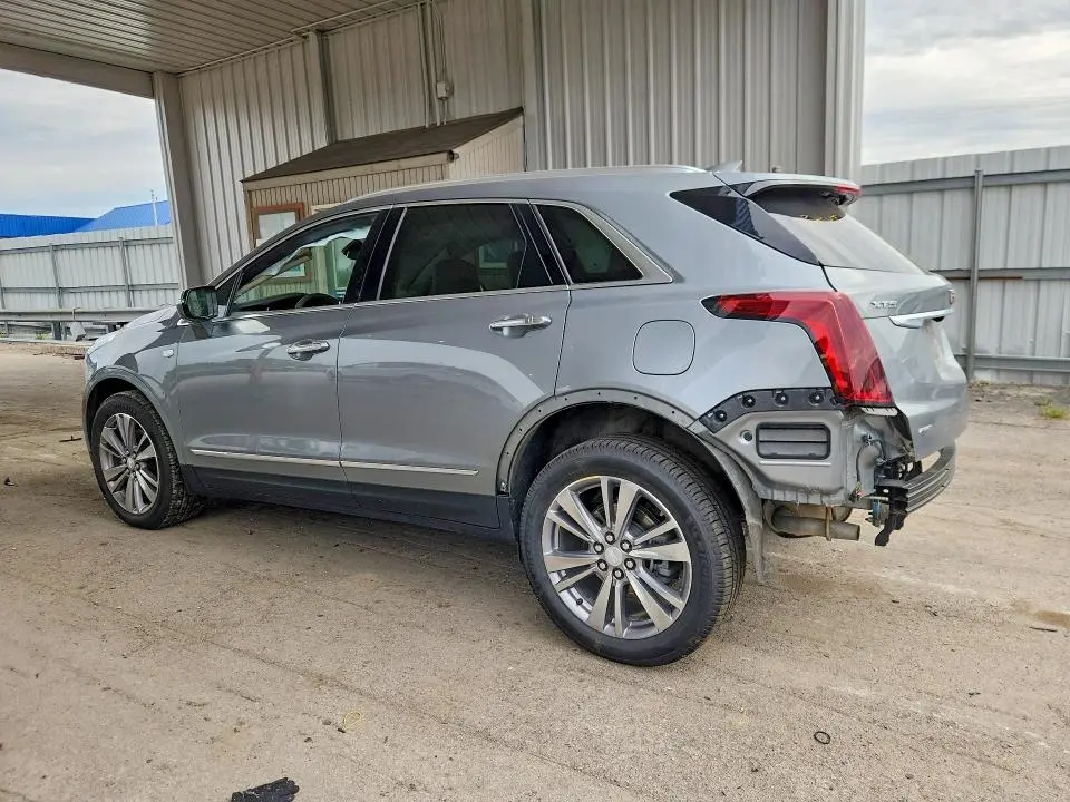 2024 CADILLAC XT5 PREMIUM LUXURY  