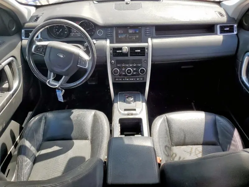 2016 LAND ROVER DISCOVERY SPORT SE  