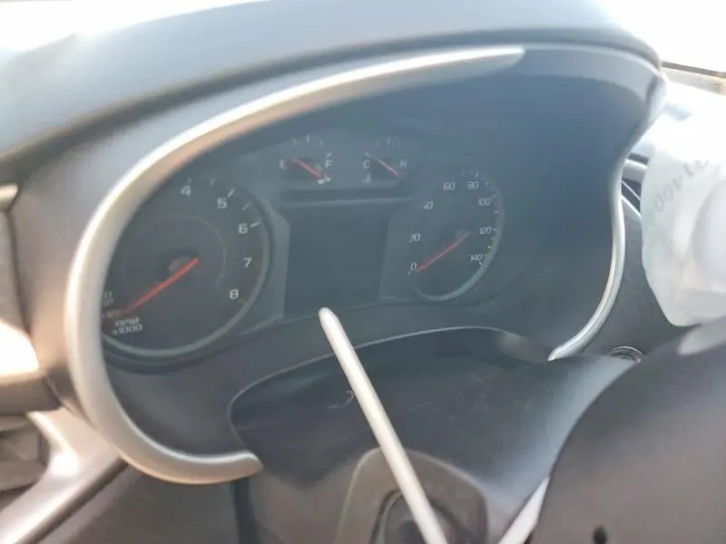 2019 CHEVROLET MALIBU LS  