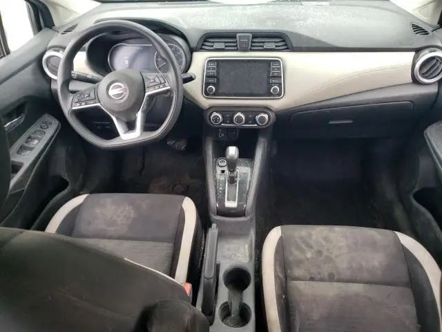 2020 NISSAN VERSA SV  