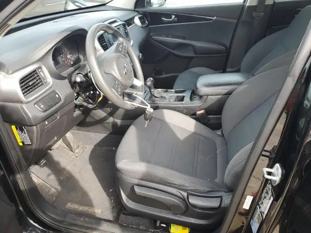 2016 KIA SORENTO LX  