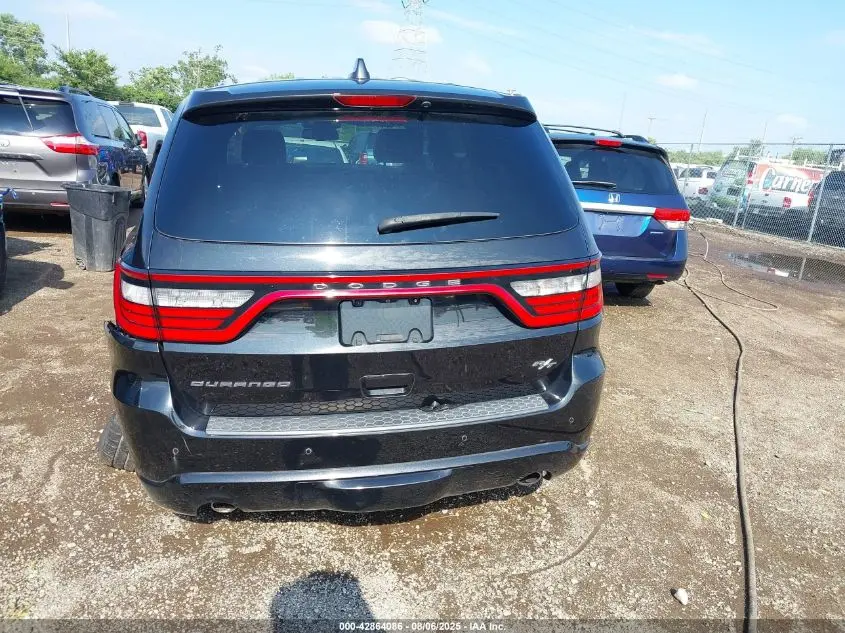 2015 DODGE DURANGO R/T
