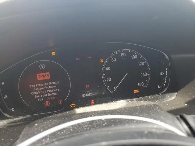 2020 HONDA ACCORD LX