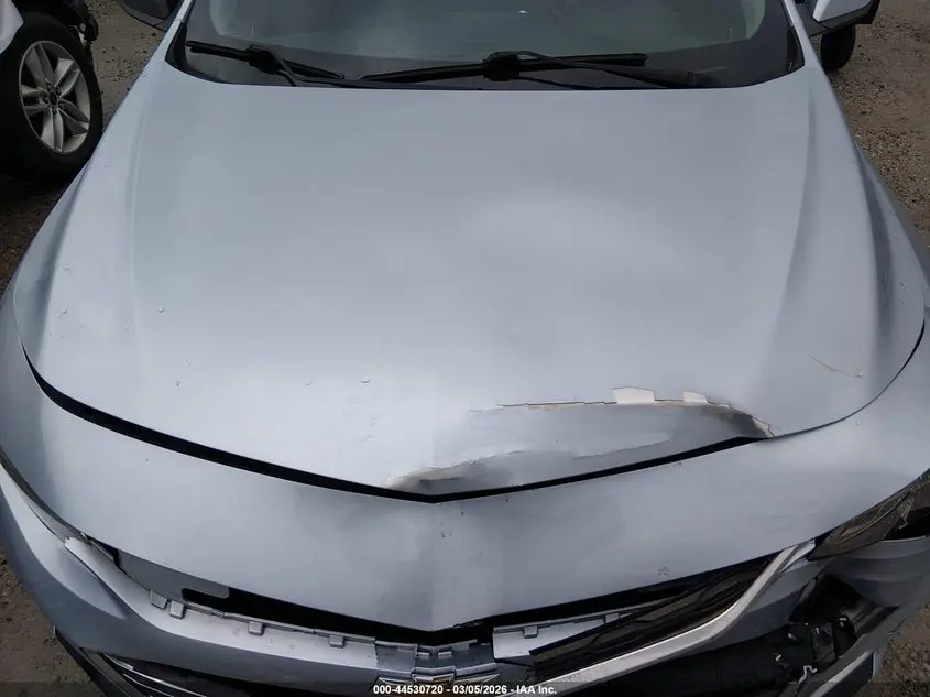 2017 CHEVROLET MALIBU 1LT