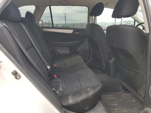 2015 SUBARU OUTBACK 2.5I PREMIUM  