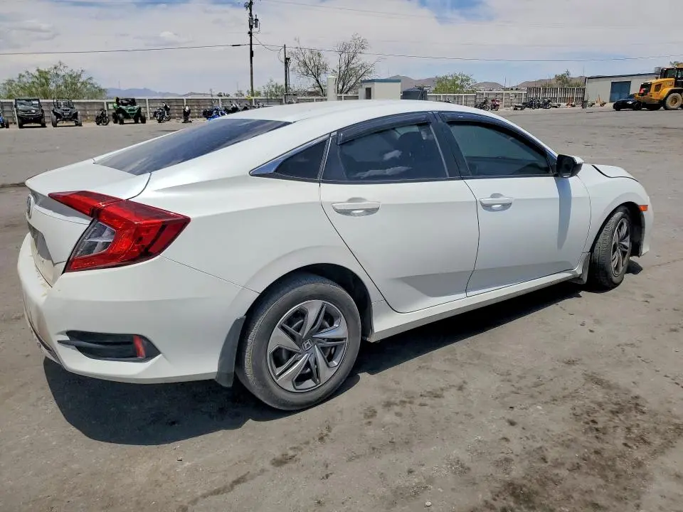 2020 HONDA CIVIC LX  