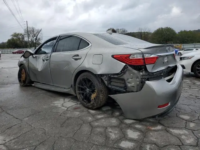2015 LEXUS ES 350  