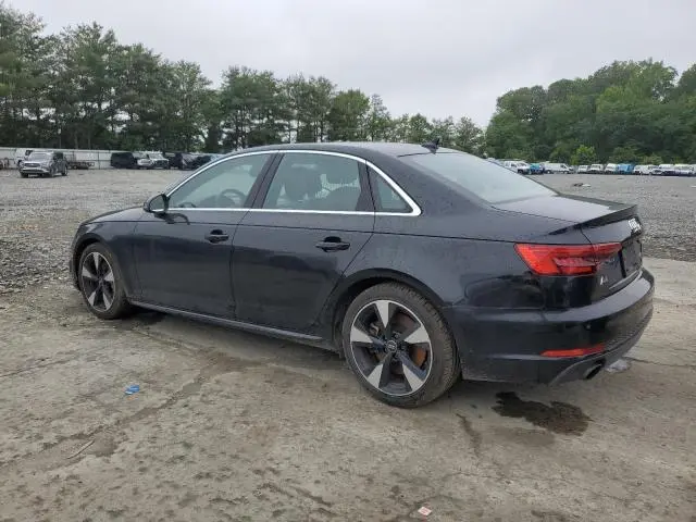 2017 AUDI A4 PREMIUM PLUS