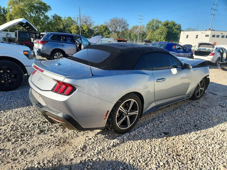 2024 FORD MUSTANG   
