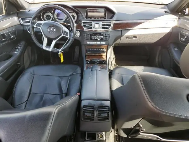 2014 MERCEDES-BENZ E 350 4MATIC  