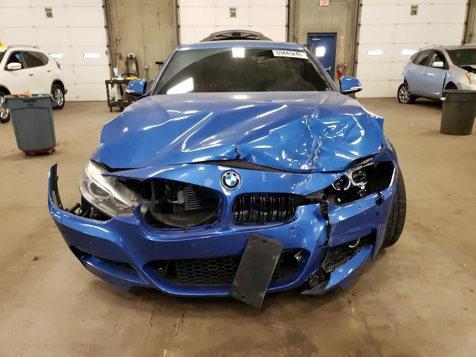 2013 BMW 335 XI  