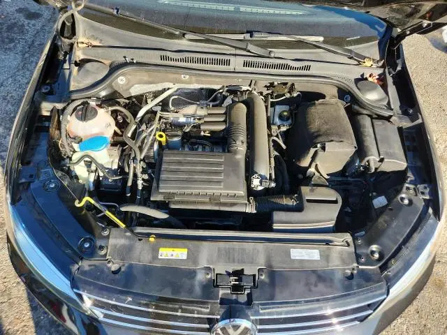 2017 VOLKSWAGEN JETTA S  