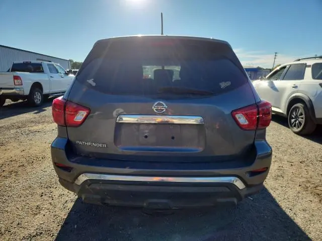 2018 NISSAN PATHFINDER S  