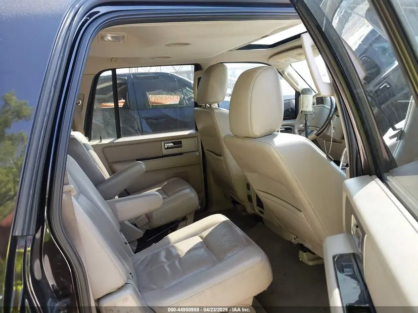 2014 FORD EXPEDITION EL LIMITED