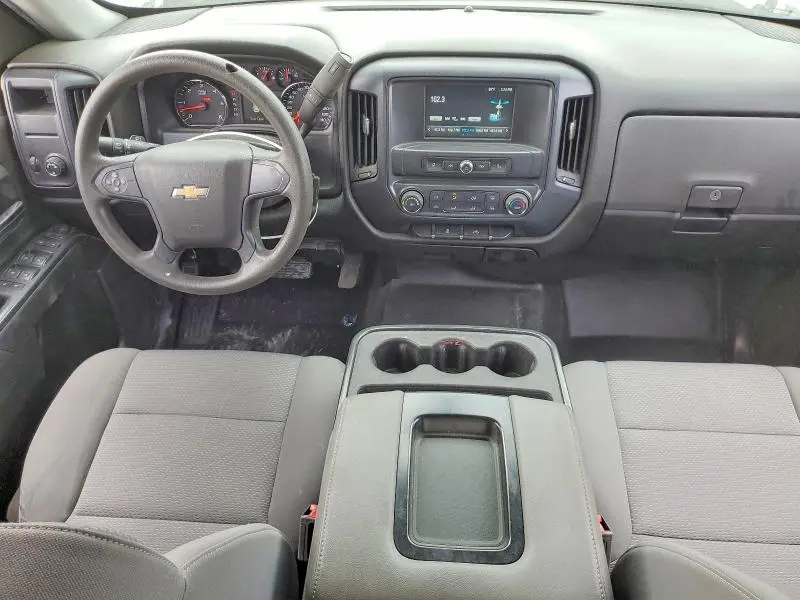 2017 CHEVROLET SILVERADO C1500  