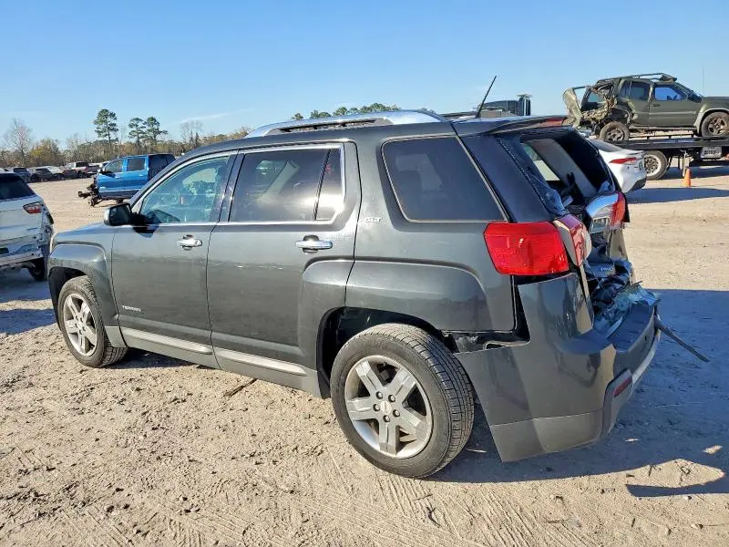 2013 GMC TERRAIN SLT  