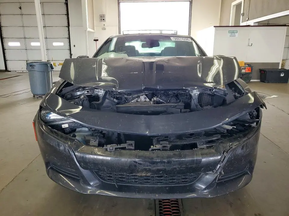 2018 DODGE CHARGER GT  