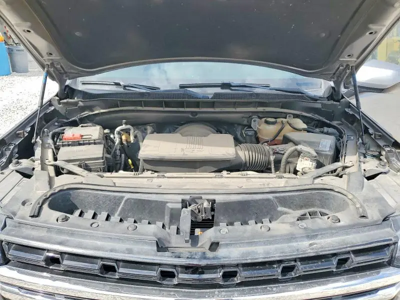 2021 CHEVROLET TAHOE C1500 LS  