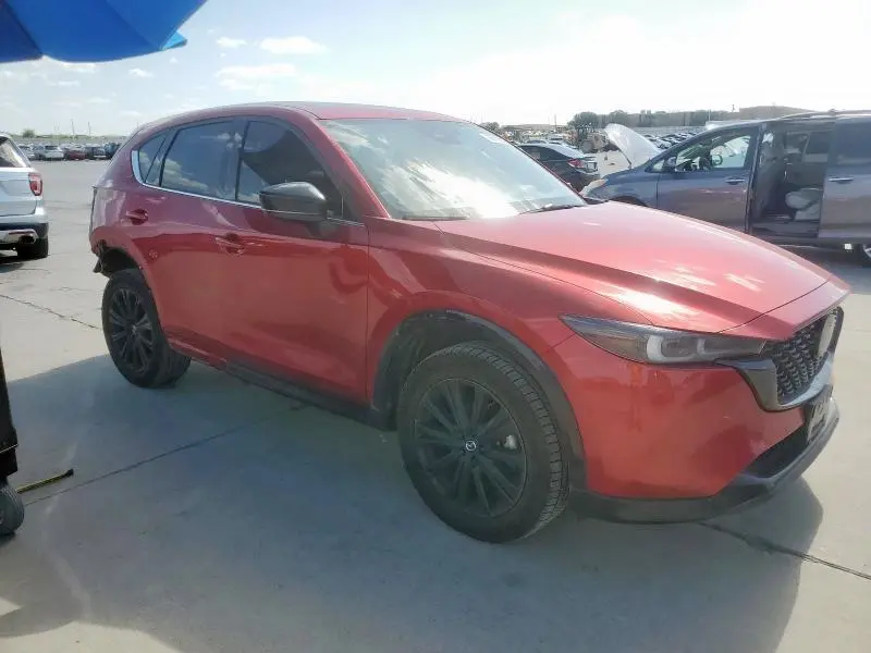 2022 MAZDA CX-5   