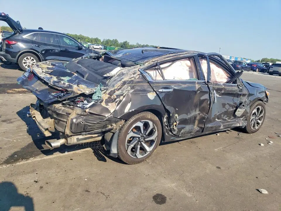 2016 HONDA ACCORD EXL  