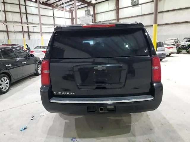 2015 CHEVROLET SUBURBAN K1500 LTZ  