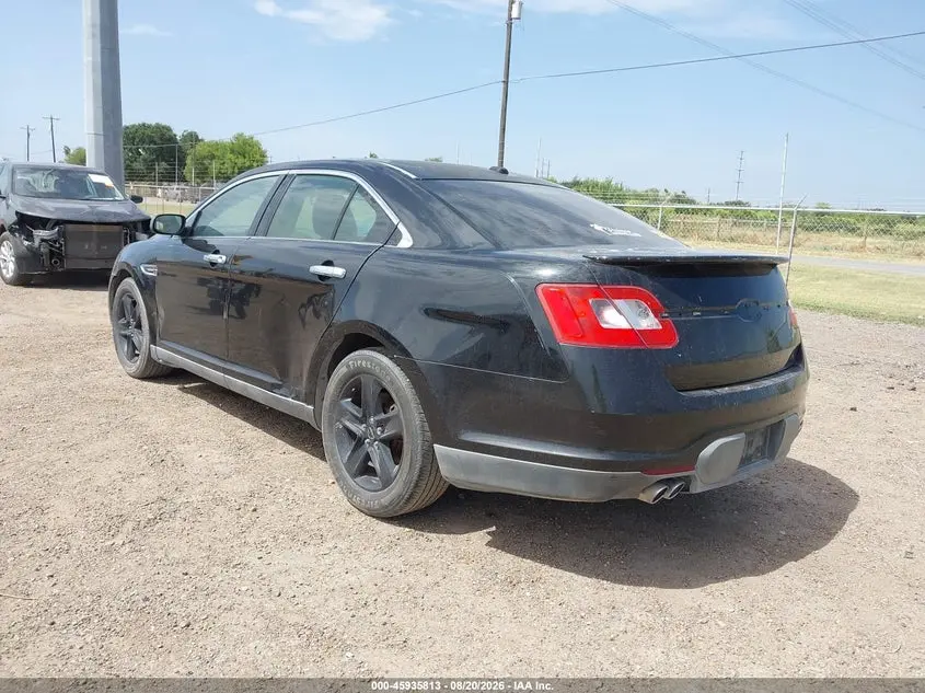2010 FORD TAURUS SEL
