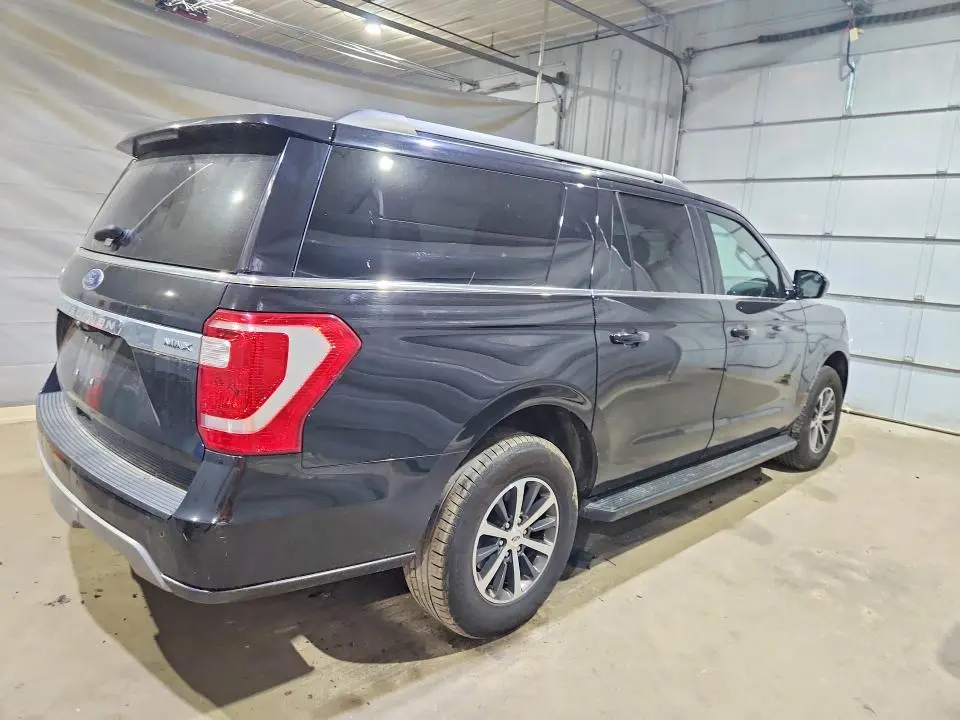 2019 FORD EXPEDITION MAX XLT  