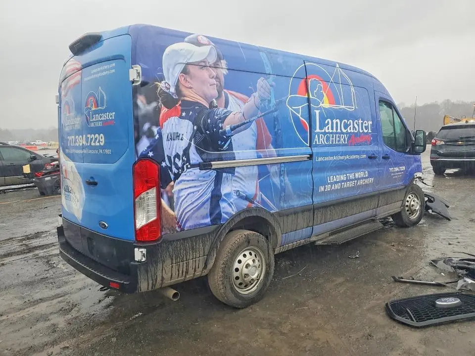 2023 FORD TRANSIT T-250  