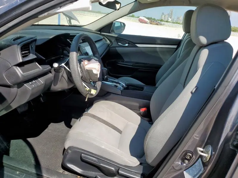 2019 HONDA CIVIC LX  