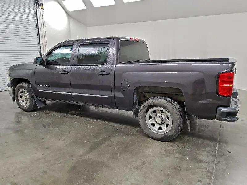 2014 CHEVROLET SILVERADO C1500  